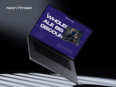 Fashion Brand's Landing Page Design branding ecommerce fashion ui ui design uiux ux ux design web design website