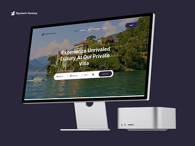 Home Renting Web Design app design branding design graphic design illustration ui ui design uiux ux ux design
