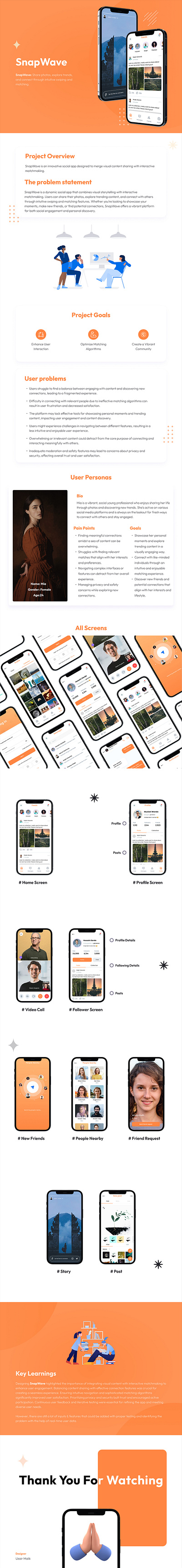 CaseStudy of a Mobile Photography App app design branding design graphic design illustration ui ui design uiux ux ux design