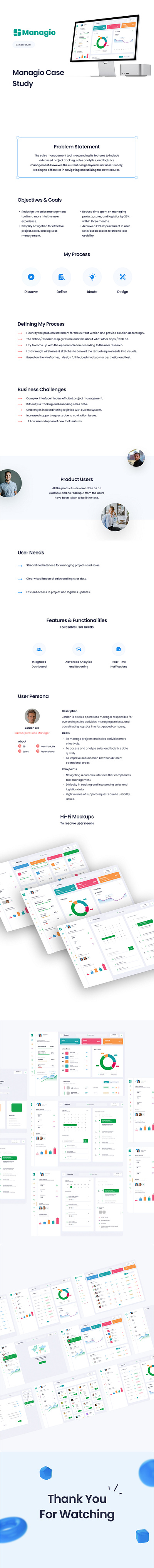 SaaS Sales Management CaseStudy app design branding design graphic design illustration ui ui design uiux ux ux design