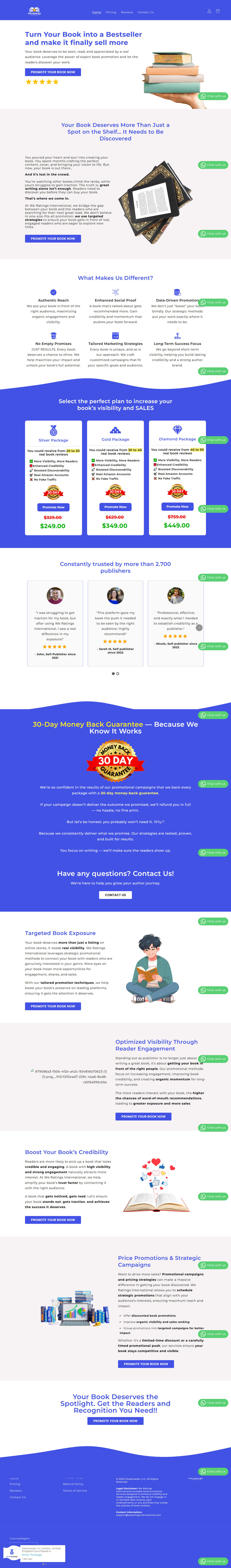 We rating landing page made with PageFly design gempages illustration landing page pagefly replo shopify shopify developer shopify landing page ui