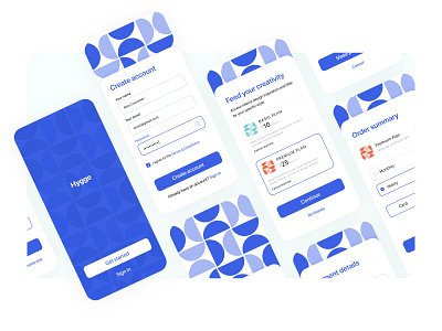 Daily UI Challenge app ui daily ui daily ui challenge design graphic design illustration mobile modern payment portal sign in flow ui user experience user interface vector