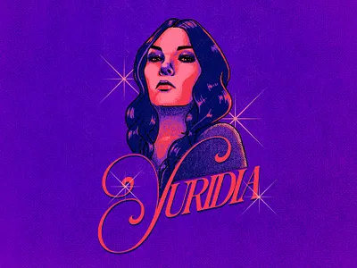 Yuridia fanart illustration portrait yuridia