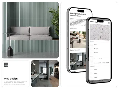 VersaTile | Romanow Web Studio ui web web design
