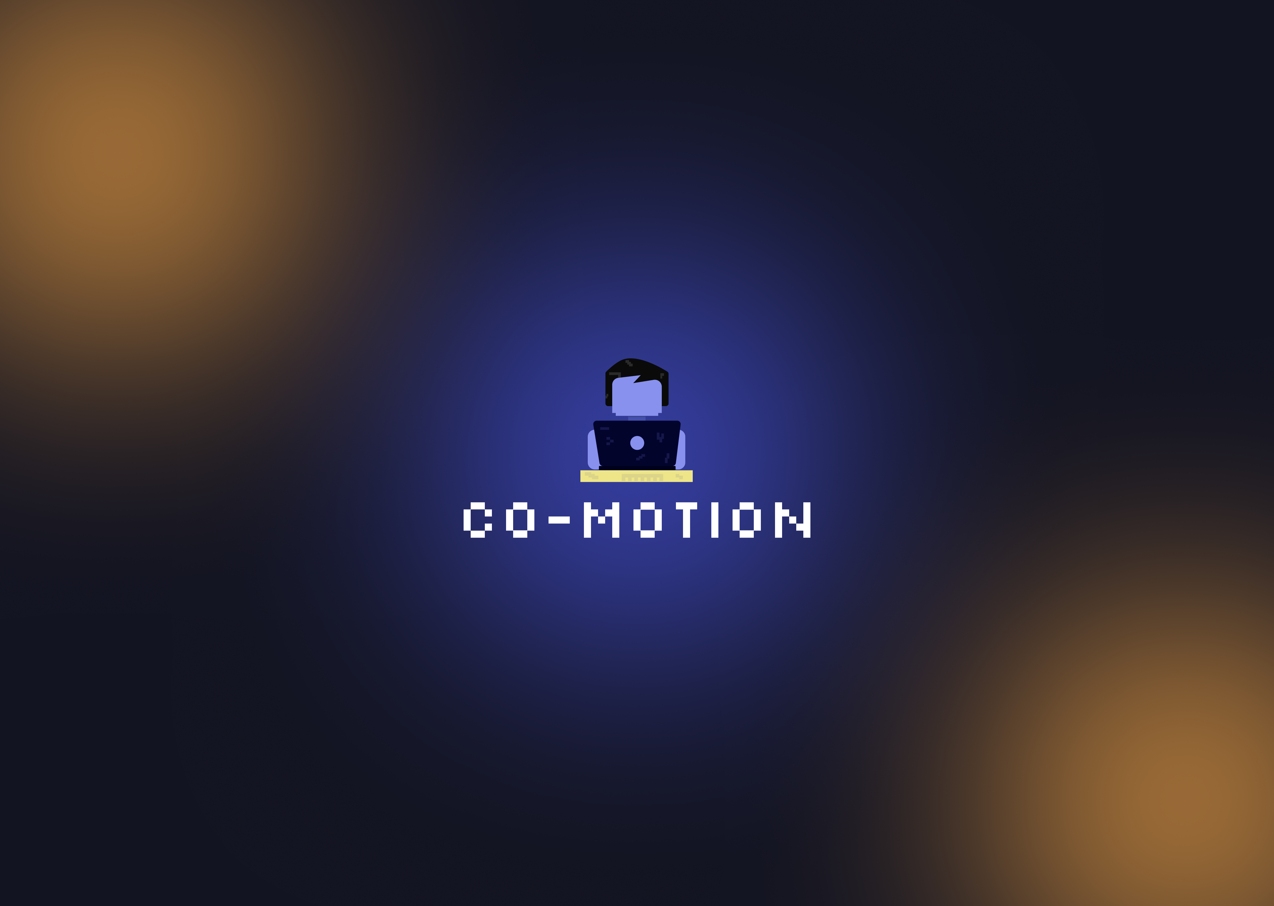 Gamified Collaboration Tool- CO-MOTION branding design figma gamification graphic design logo productivity project management remote teams ui