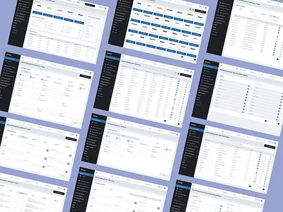 Merchants Management Dashboard admin branding clean dashboard design flat illustration merchants ui ux web