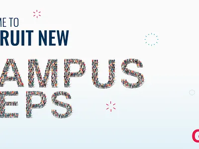 Gleim Publications, Campus Rep thumbnail image graphic design typography