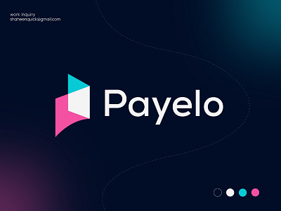 payelo l payment logo brand identity branding clean design creative logo design letter logo logo logo design logo identity logo mark logo mark design minimal modern logo payment logo professional logo simple logo unique logo