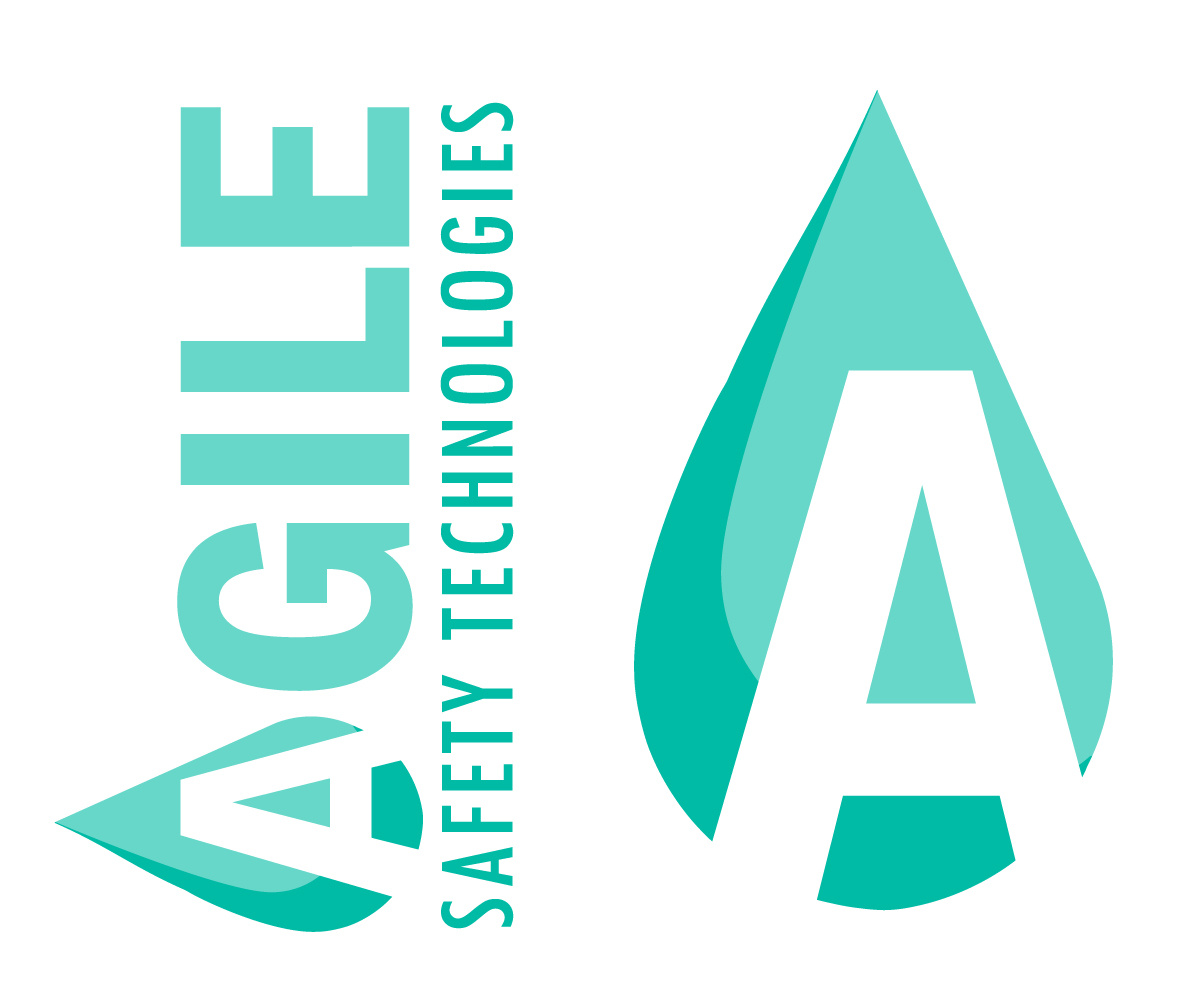 Example of Agile Safety Technologies, Logo and Favicon Proposals