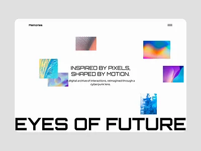 Motion exploration 01 animation app branding design graphic design icon illustration logo motion graphics ui uiux ux