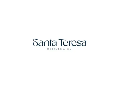 Santa Teresa Residential - Branding branding graphic design logo