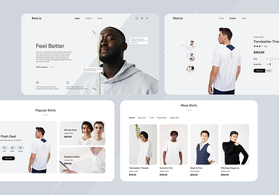 Personal Clothing Branding & Online Store Design branding clothing brand clothing store clothing website ecommerce fashion brand fashion brand website design fashion store fashion website kk modern clothing brand modern website online store t shirt website tshirt website ui uiux design web design website design website ui design