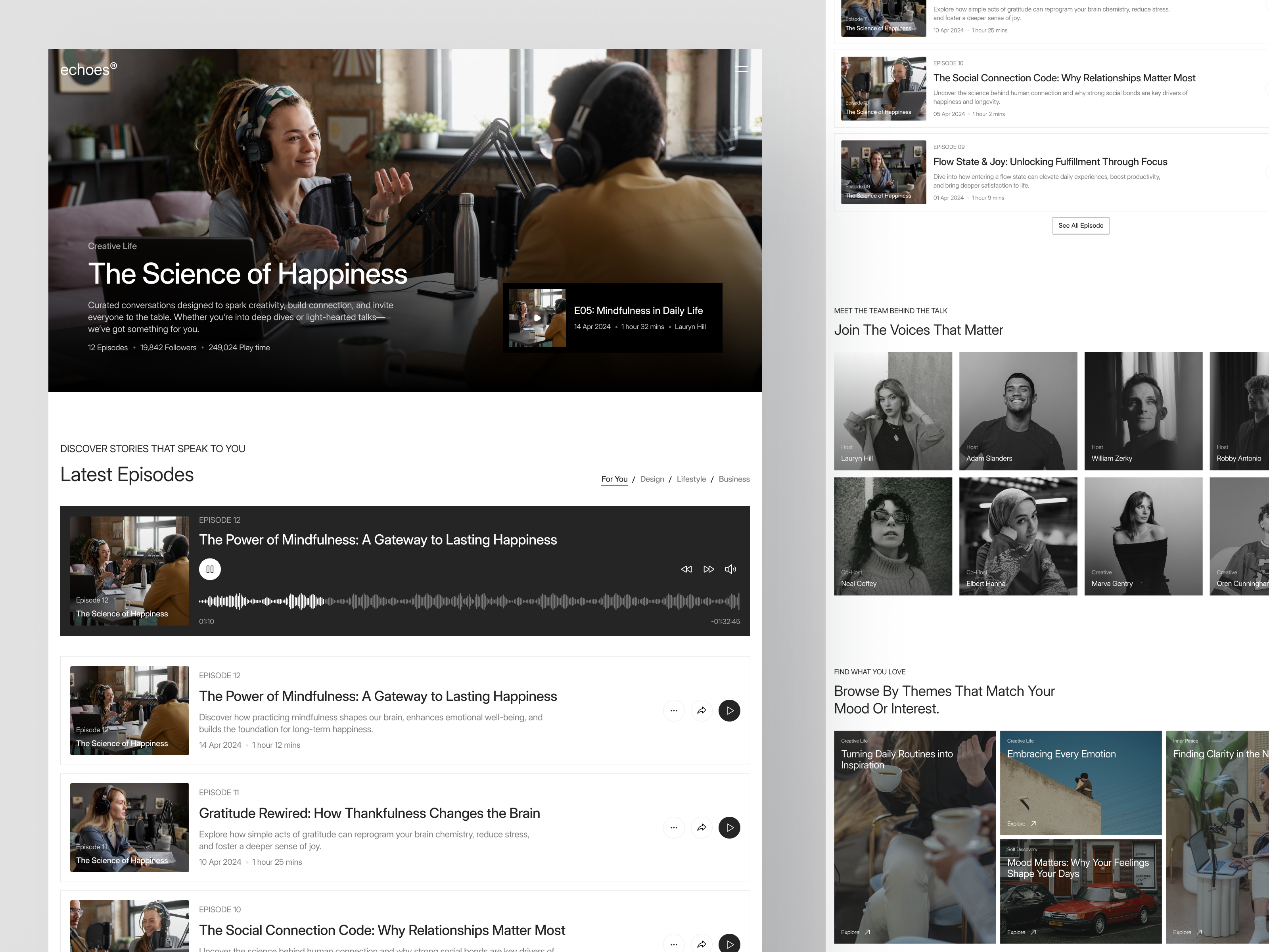Example of Company Profile