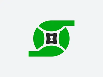 Letter S cyber security logo ai branding design lock logo logo design logo mark logotype minimal modern privacy protech s s letter security logo technology