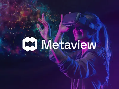 metaverse, virtual reality logo design ar logo augmented reality branding creative graphic design icon logo logo design meta metaverse metaverse logo minimalist mw logo software logo virtual reality vr logo