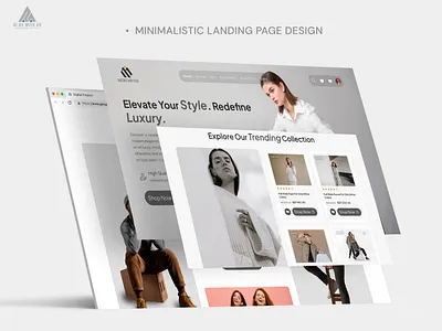 LANDING PAGE DESIGN apps design branding figma landing page landing page design logo ui ui design ui ux ux ux design web design website