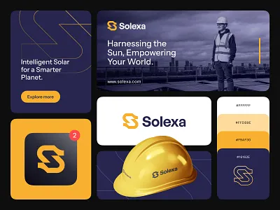 Solexa — S Letter Mark Minimalist Solar Brand Logo appicon brand identity branding cleanlogo flat logo iconiclogo lettermarklogo logoicon minimal logo minimalist logo modern logo sicon sletter sletterlogo slettermark slogo solarlogo