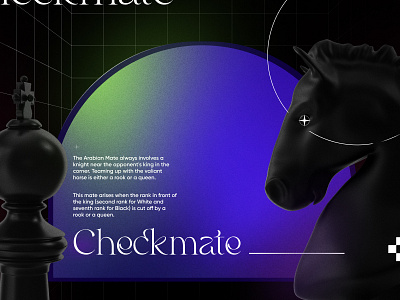 Checkmate 3d agency animation branding design design agency graphic design illustration logo motion graphics ui ux vector