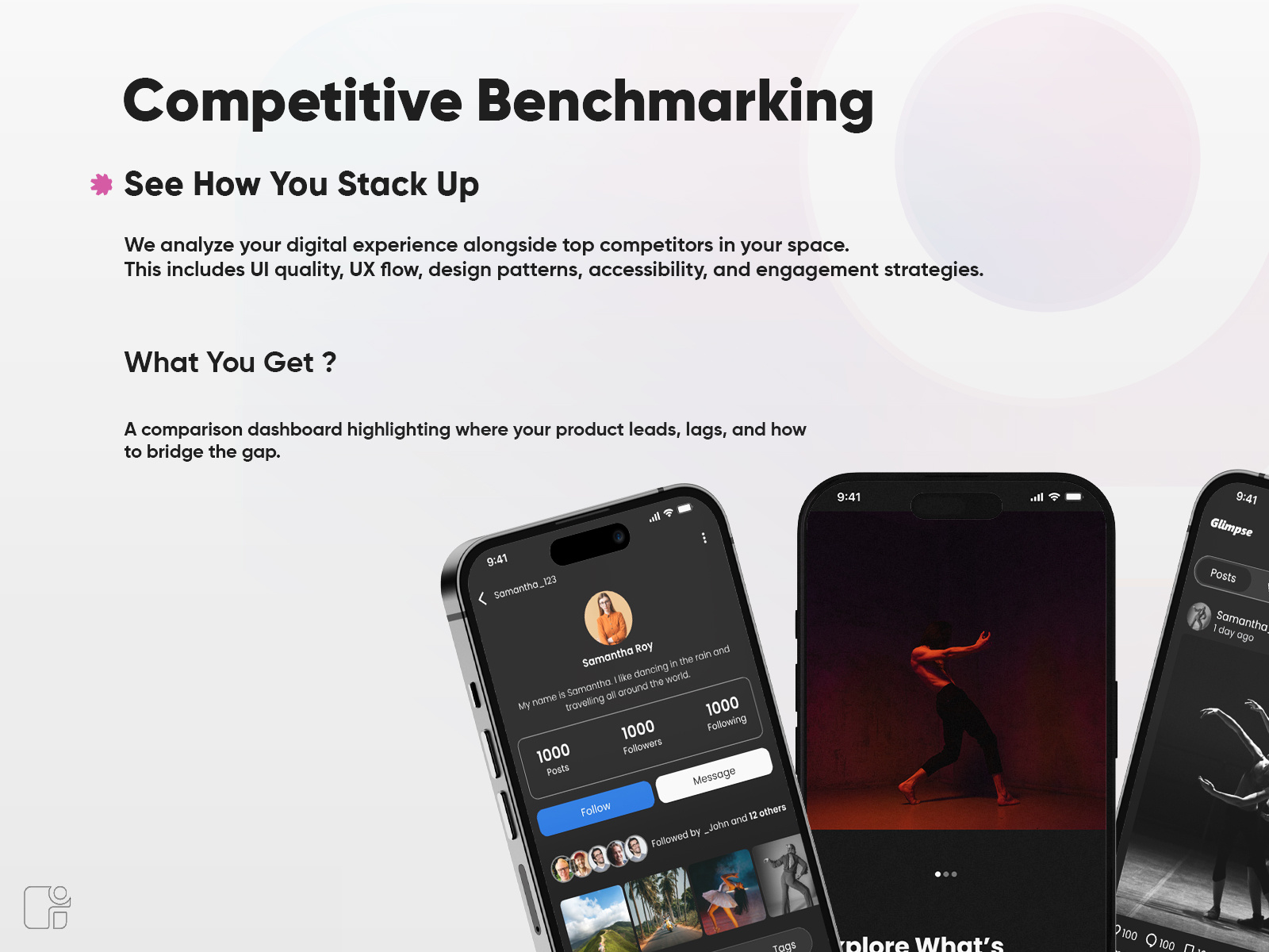 Example of UI/UX Design Audit