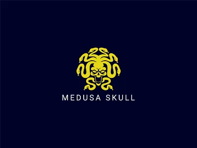 Medusa Logo animal branding characters evil gorgon head illustration logos medusa medusa gorgon medusa gorgon head medusa logo medusa skull monster mythology skull skull logo snake logo snake women woman women