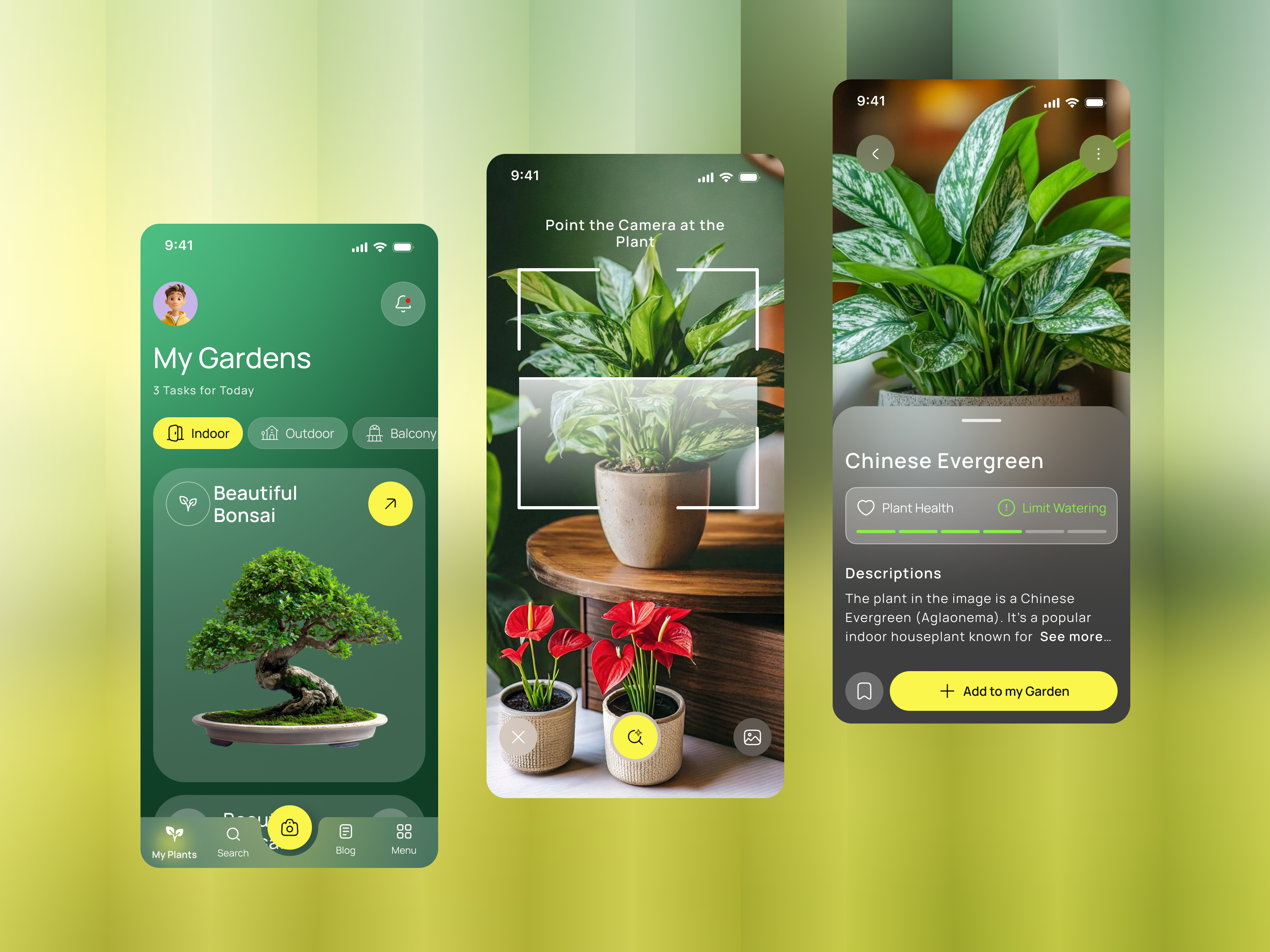 Smart Plant Care App appshowcase cleanui designinspiration dribbbleshots figma greendesign mobileappdesign mobileux natureappdesign personalbranding plantapp plantcareapp productdesign smartappui ui ui design uidesign uxdesign