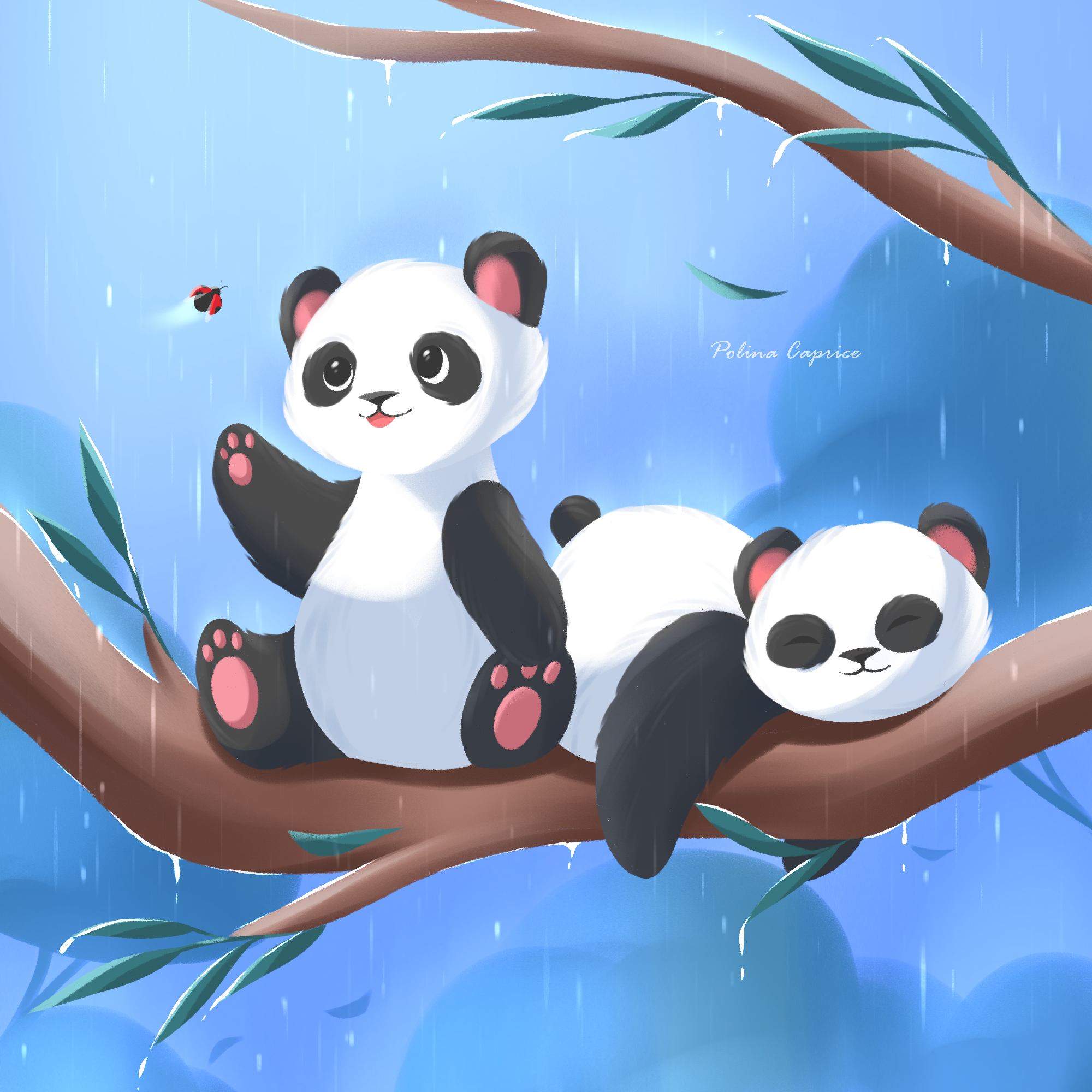 Rainy day character design children art children book children book illustration childrens book childrens illustration colorful design illustration kidlit kidlitart kids illustration panda panda character picture book