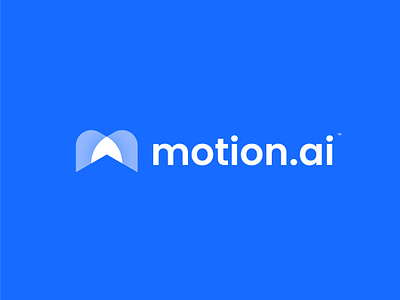 motion.ai logo concept || M logo design. a b c d e f g h i j k l m n branding broadcast design ecommerce event graphic design layer live logo logo designer motion o p q r s t u v w x y z overlay overlaying logo service stream streaming streaming logo vedio