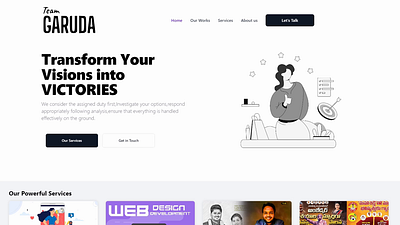Web Design graphic design logo motion graphics ui webdesign