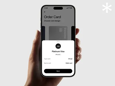 Income - Finance Mobile App | Fintech Bank | Crypto Banking app balance bank bank app banking card credit card crypto crypto app crypto bank finance finance app fintech fintech app mobile mobile app mobile bank mobile banking