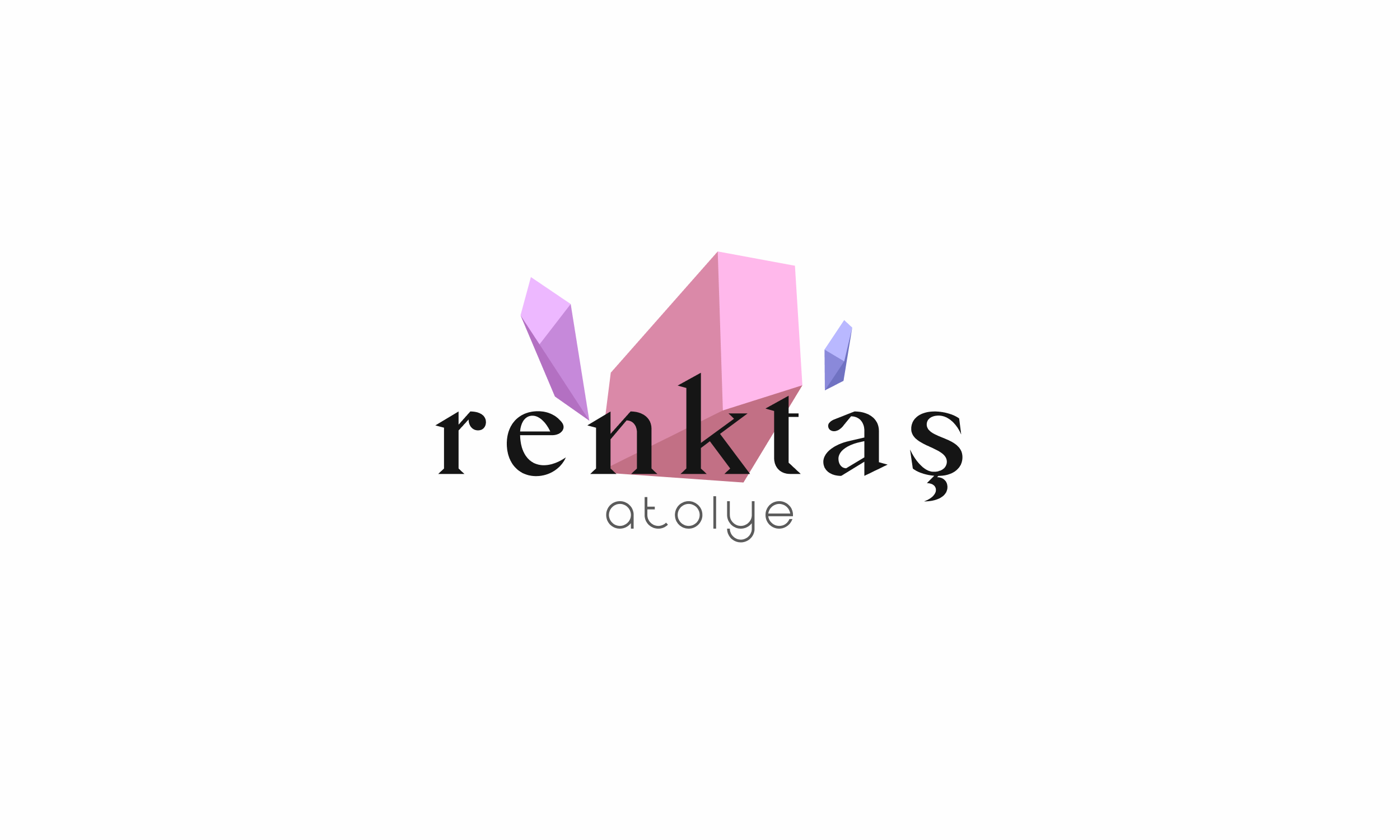 Renktaş Concept Modern Logo Design logo