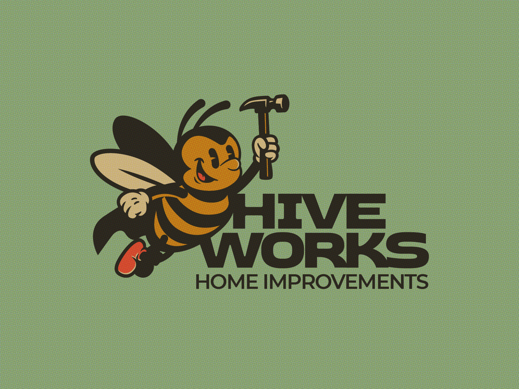 Example of Mascot Design