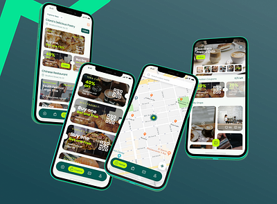 Coupon Collect App app branding design mobileapp mobiledesign socialmediaapp ui uiuxinspiration ux uxuidesigner