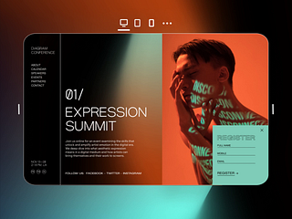Editor X | Dribbble