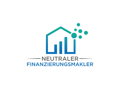 Neutraler Logo logo science