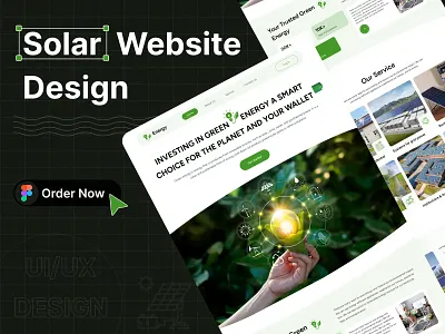 ☀️ Powering a Greener Future – One Website at a Time! 3d agency animation branding customwebdesign design digitalmarketing facebook ads graphic design greentech illustration indivdigital logo motion graphics renewableenergy responsivedesign solarsolutions solarwebsitedesign ui webdesign