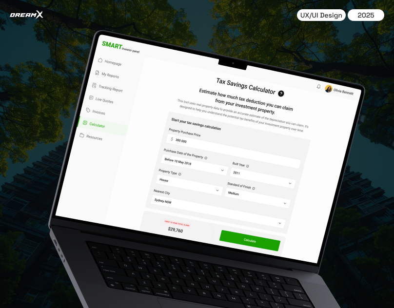 Fintech Platform - Smart Investor Panel figma fintech fintech design fintech project fintech web app ui ui design uiux design ux ux design web app web app design web design