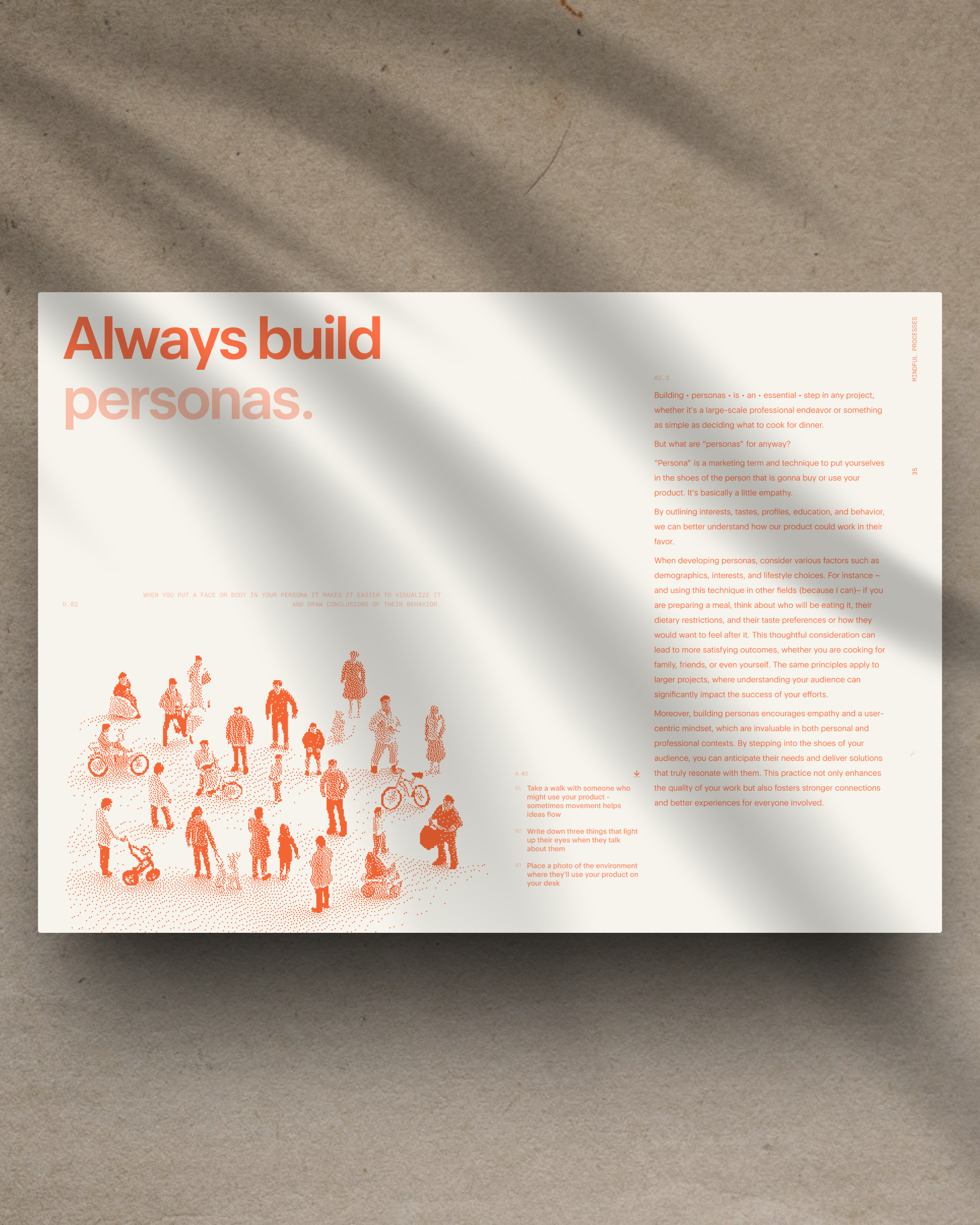 Example of New book! Better Designer [Page 35]