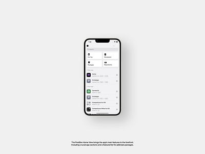 PostBox Development Overview branding case study design graphic design ios ui