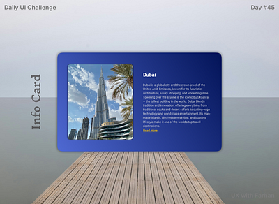 Daily UI Day#045 figma ui ux