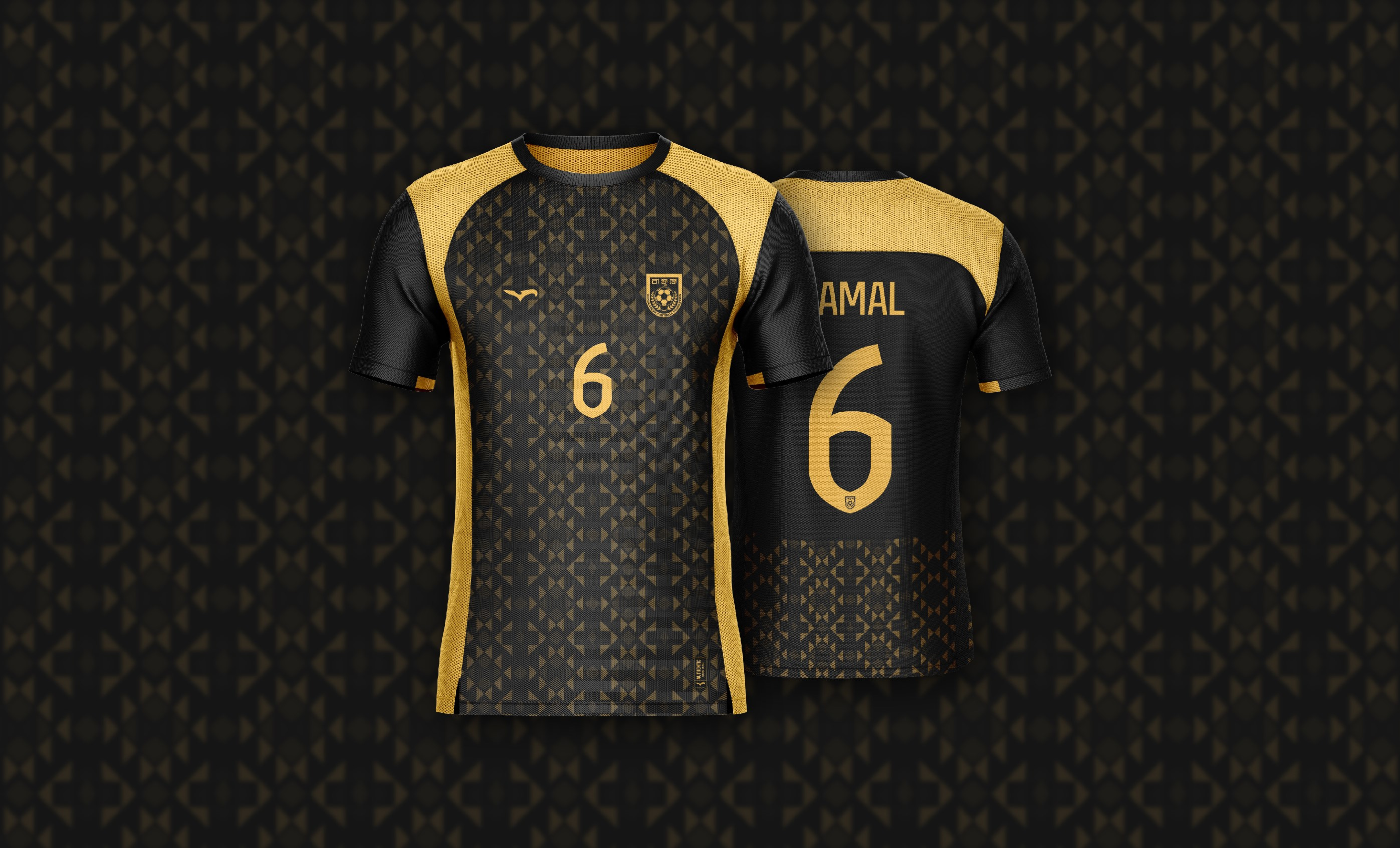 Football/Soccer Jersey Design apparel design basketball jersey basketball kit branding club jersey design design football football jersey jersey jersey design soccer soccer jersey soccer kit t shirt