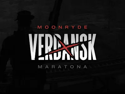 Moonryde's VERDANSK MARATONA '25 call of duty gaming lettermark moonryde verdansk