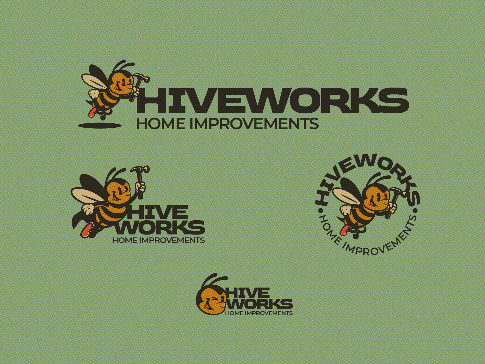 Example of Mascot Design