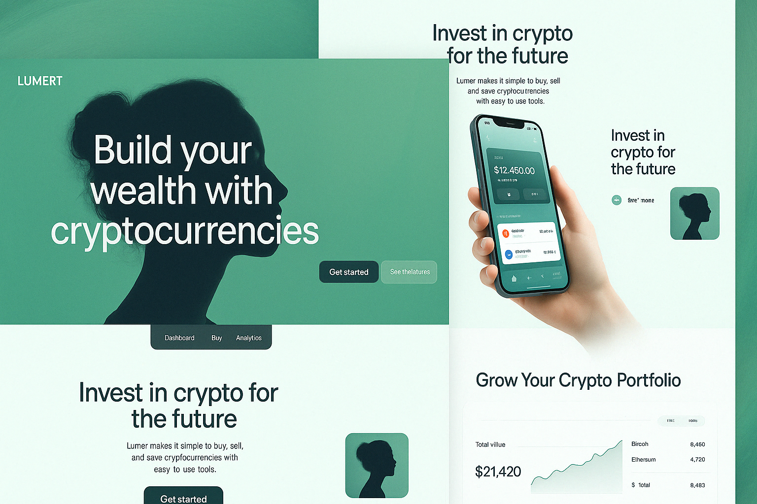 Example of Website Design And Development