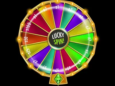 Wheels for Casino animation casino design gambling game illustration juicyart spin wheels