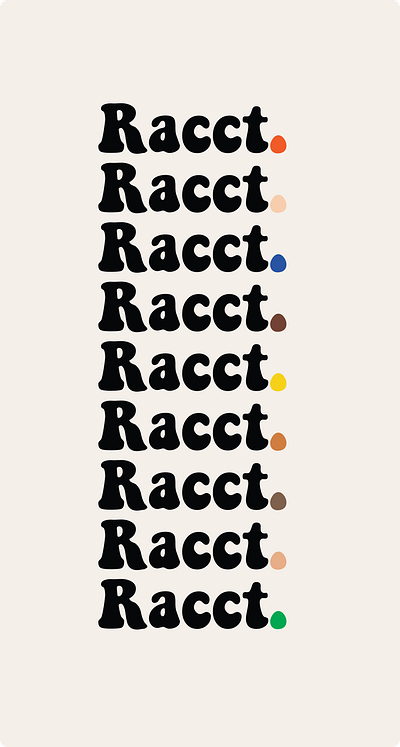 Racct Marketplace | Brand Design app branding design graphic design illustration logo product design typography ui web website
