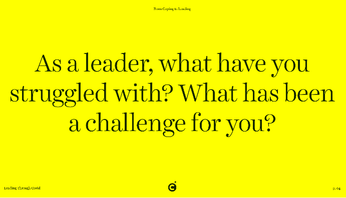 Example of Brand & Customer Journey Workshop