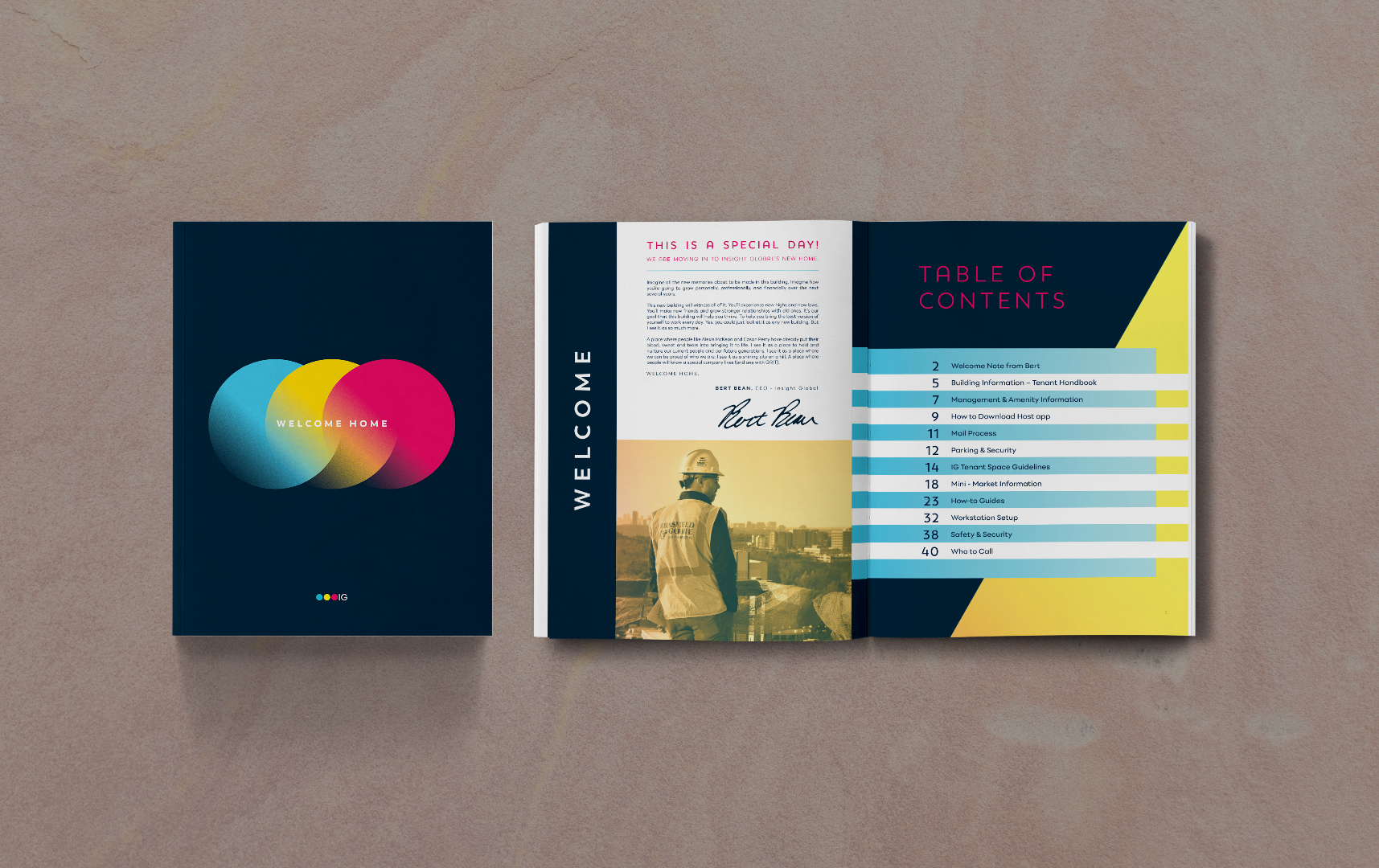 Example of Creative Monthly Services