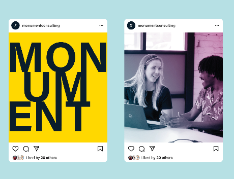 Example of Creative Monthly Services