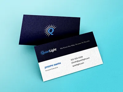 Quiet Light Brand Guidelines brand guide branding logo marketing presentation design vector