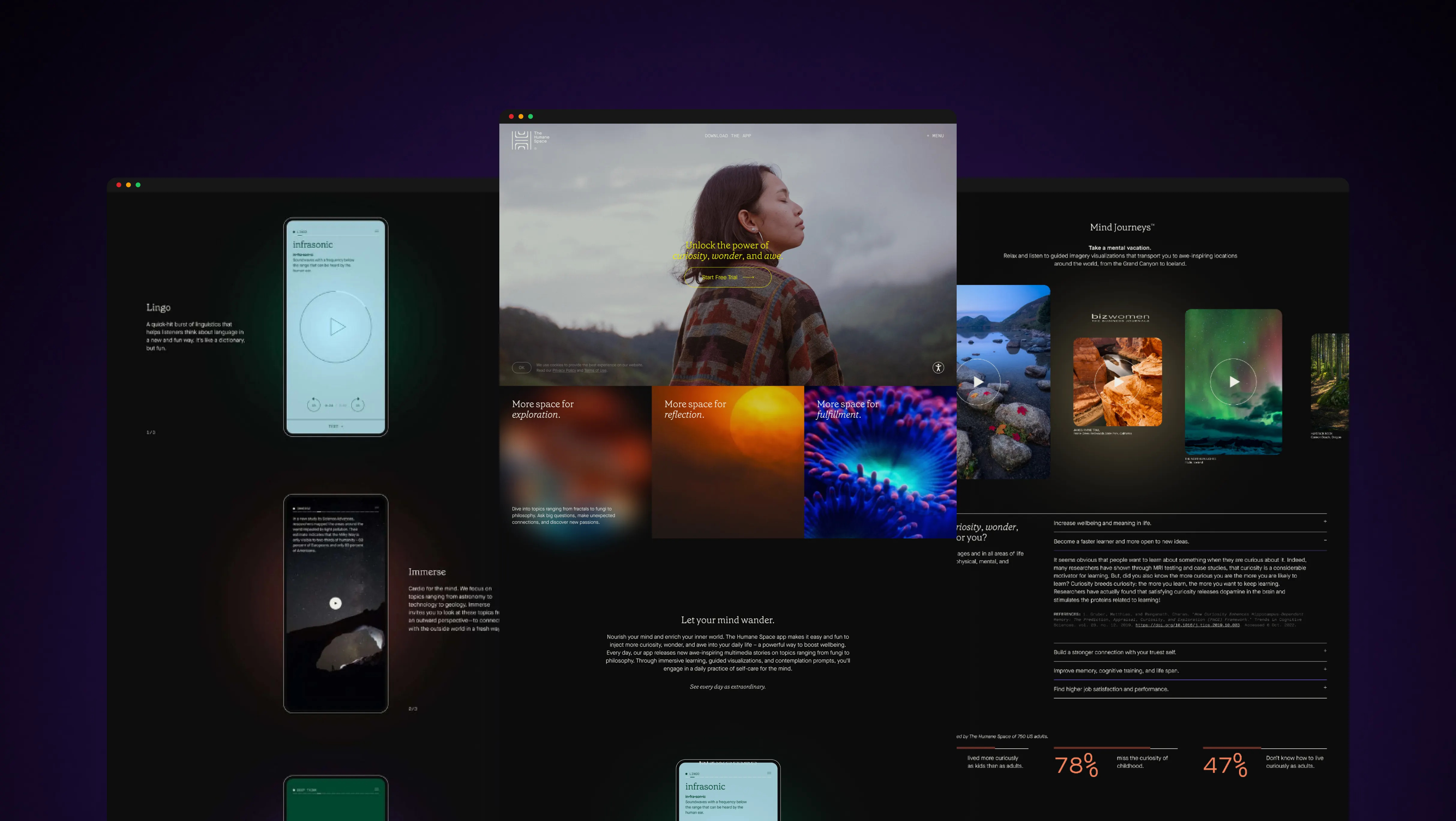 Example of UI/UX Design